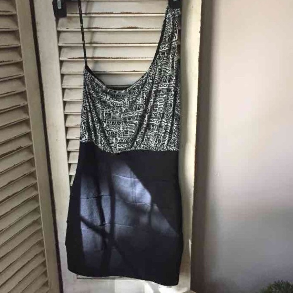 Sz Sm Forever 21 Sexy Mini Dress